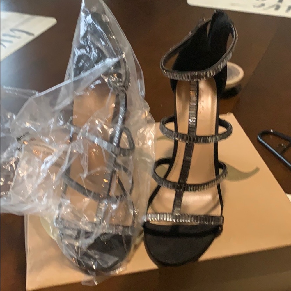 Charlotte Rouse dress wedges